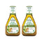 Ken's Simply CAESAR Vinaigrette 16 fl oz ( 2 Pack)