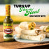 5 (Pack 3) El Yucateco Hot Sauce, Chile Jalapeno, Ounce