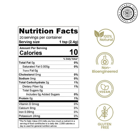 PACK 6 1.7 oz. Pride of India - of - Onion Fine Ground Gourmet Spice for Cooking Pantry Essential Adds Flavor