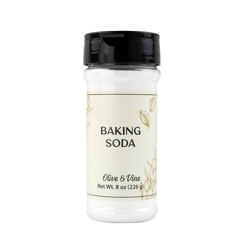Olive & Vine Baking Soda, Versatile Use, For Baking & Cleaning, Rich