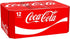 12 150ml Coca-Cola Mini Cans x