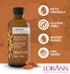 16 Oz LorAnn Oils Almond Bakery Emulsion: True Essence, Ideal for Boosting Fruit Tones in Cakes, Cookies & Desserts
