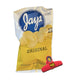 Munchie Box (Pack 12 1.25 Oz Jay's Original Potato Chips an Iconic Chicago Style Classic flavor thin Cut and Crispy