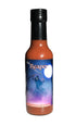 5 oz Wicked Reaper Carolina Reaper Hot Sauce, Extreme Heat