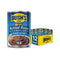 BUSH'S BEST 16 oz Canned Black Refried Beans, Source of Plant Based