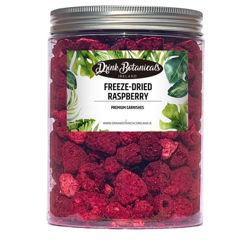 Freeze Dried Raspberries | Dried Bulk Raspberries | 200 + Pieces |