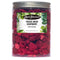 Freeze Dried Raspberries | Dried Bulk Raspberries | 200 + Pieces |