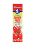 Giovanni's Organics USA Giovannis Organic Double Concentrated Tomato Paste Single (4.5 oz Tube) | Made