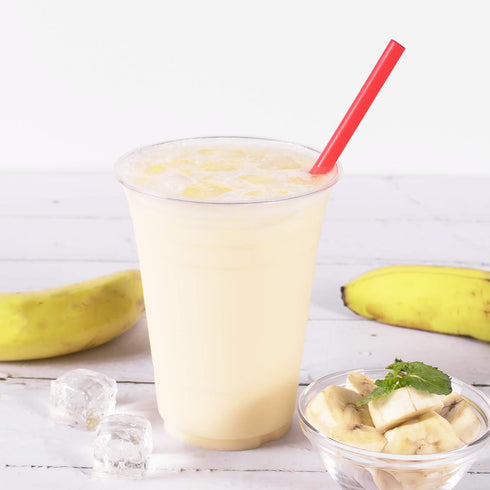 2.2 lb Tea Zone Banana Flavor Powder