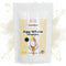 Cage-Free Egg Whites Powder by Chefmaster, Pasteurized, Gluten Free & Non-GMO, Baking,