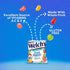 Pack, 0.8 oz (Pack 80) Welch's Fruit Snacks Bundle, Mixed Fruit & Island Fruits, Gluten Free, Bulk Individual Single