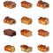 Babka Bailout Fresh Baked Babka (Pick Any 2, Half Size Loaf)