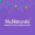 1 lb NuNaturals Unsweetened Organic Fairtrade Certified Cocoa Powder, Premium Dutch-Process For Drinking and Baking
