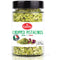 Chopped Pistachios, 3.5 oz (100 g), Sicilian Raw Crumbles from Bronte, Sicily, Non-GMO by Gusto ETNA
