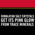 6.03 oz McCormick Himalayan Pink Salt Adjustable Grinder