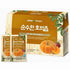 GNM dignity of Nature Pumpkin Juice, Korean, non-sweetened juice, pack of 30, fresh juice, on-to-go drinks