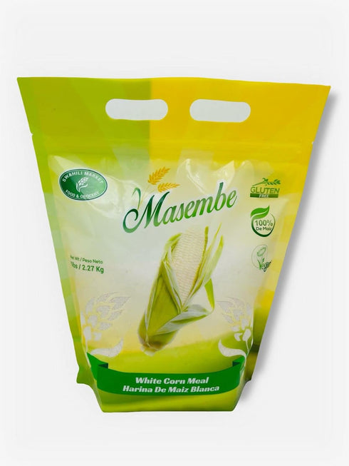 Generic Masembe White Maize Flour (Ugali), 1.5 Kg
