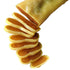 6.2oz Greek Avgotaharo - Premium Greek Grey Mullet Bottarga Covered in Beeswax - Approx.