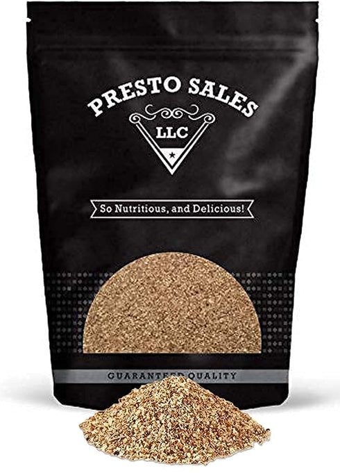 5 lbs. (80 oz.) Pecan, "Tasty and Delicious" Fancy Raw Meal/Flour, Convenient, Healthy, Great Flavor, Dietetic, Finely