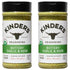 Taste Valley Kinder Organic Buttery Garlic & Herb Seasoning - Premium Quality Rub, 11oz