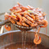 Captain Sid's Seafood Boil Blend 5G 20-30lbs 2.87lbs Captain Sids Boil Blend (Boils of Seafood & Sides)