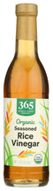 365 by Whole Foods Market, Organic Rice Vinegar, Seasoned, 12.7 oz, 12.7