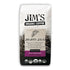 Jims Organic Coffee Jo-Jos Java Blend Medium/Light Roast, Whole Bean, 12 oz