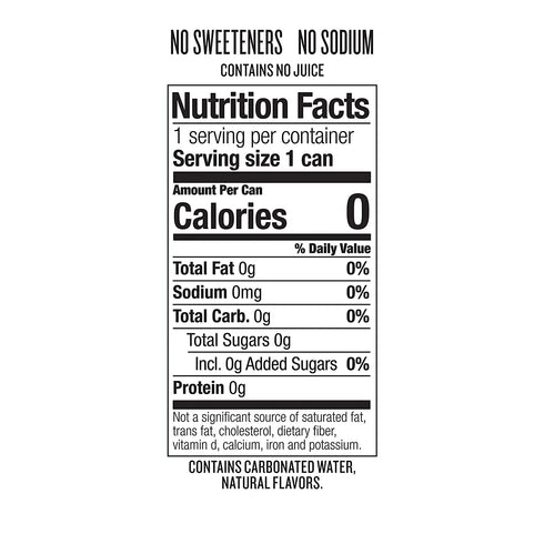 Pack 12 20 Polar Beverages Seltzer Sparkling Water Variety Flavored Seltzer Drinking Water x Ounce