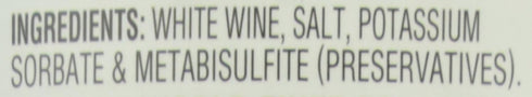 12.7 oz Reese White Cooking Wine