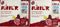 Generic BUBBLR Pomegranate Acai Refreshr Antioxidant Sparkling Water - 12 Cans 2 Pack,