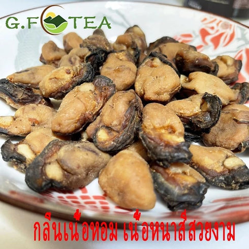 Generic 200g Premium Dried Oyster Meat | Authentic Umami Flavor Seafood Ingredient | Whole Small Dried Oysters