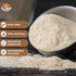 18 oz Packaging. Angel Brand Onion Powder Bottle Premium Ground Onion Seasoning for Cooking, Sauces, Marinades, and Dry