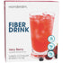WonderSlim Fiber Drink, Very Berry, 5g Fiber, 7 Vitamins & Minerals, No