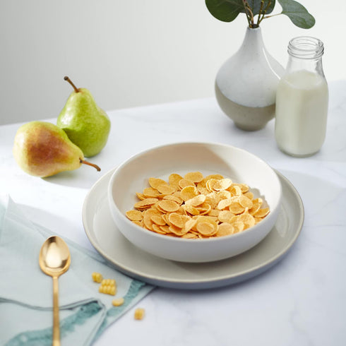 26.4 oz (Pack 6), Packaging Nature's Path Organic Fruit Juice Sweetened Corn Flakes Cereal, of Gluten Free, Non-GMO