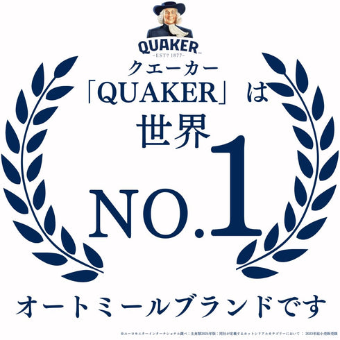 1-Minute 18 Oz Quaker Quick Oats