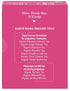 Earth Mama 32 Organic Red Raspberry Leaf Tea | Labor Prep & Menstrual Support Herbal Tea, Pregnancy & Postpartum Care