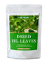 TEEYKUKI Premium Dried Whole Fig Leaf, 2.0oz(56g), Fig Leaves, Fig Leaf Tea, Hoja