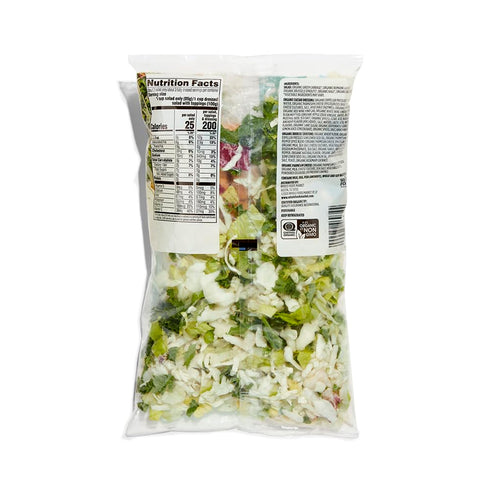 365 by Whole Foods Market 9.25 oz , Organic Salad Kit - Kale Caesar