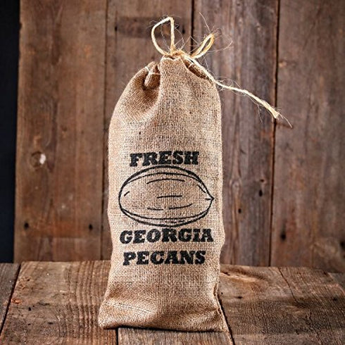 Mascot Pecan Shelling Company 1955 1.25 Mascot Nut Candy Since - Pecan Clusters Smooth Milk Chocolate, Caramel