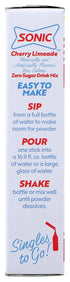 Sonic - Convenient Single Serve Beverages