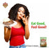 Honeywell semolina 2lbs Semovita fufu flour for Nigerian Swallow meals