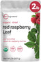 Organic Dried Raspberry Leaf Tea, 2lbs | Refills up to 907 Tea