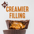 2g (24 Pack 1) Lakanto Sugar Free Chocolate Peanut Butter Cups - Sweetened with Monk Fruit, On the Go, Gluten Free