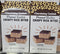 Generic Trader Joe Chocolatey Coated Peanut Butter Crispy Rice Bites 8.15oz 231g (Two