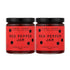 Jammy Yummy Sweet Red Pepper Jam - Handmade, Simple Ingredients, No Additives,