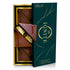 Ignite Mint Chocolate Bars Premium Mint-Infused 80% Dark Chocolate for a Bold,