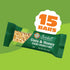 14.26 Oz. 15 Count 1) Sunbelt Bakery Oats & Honey Chewy Granola Bars, (Box