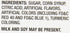 AlwaysDirect 48 Pack Charms Sweet & Sour Pops