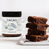 100% (2.6 oz One Farm by WAAYB Organic Cacao, Single Estate, Non-GMO, Fair-Trade, Vegan, Gluten Free, Raw Rizek Cacao