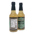 Lara's Gourmet Passions 10fl oz, 1 Lara's Premium Olive Juice Dirty Martini Cocktail Mix - Small Batch - Glass Bottle